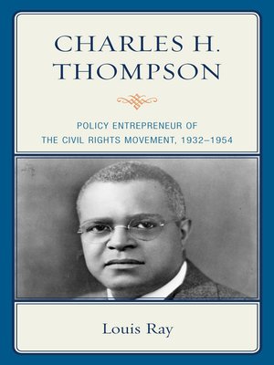 cover image of Charles H. Thompson